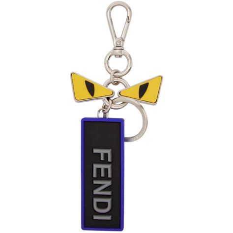 fendi keychain fake|fendi keychains for sale.